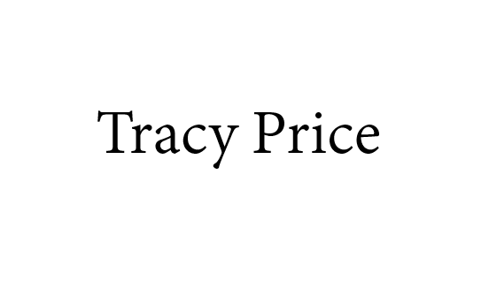Tracy Price Logo