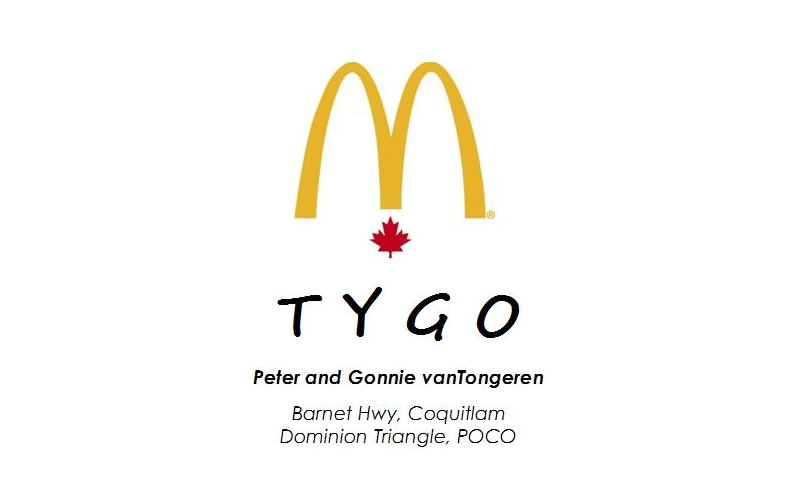 Tygo Peter Gonnie Vantongeren