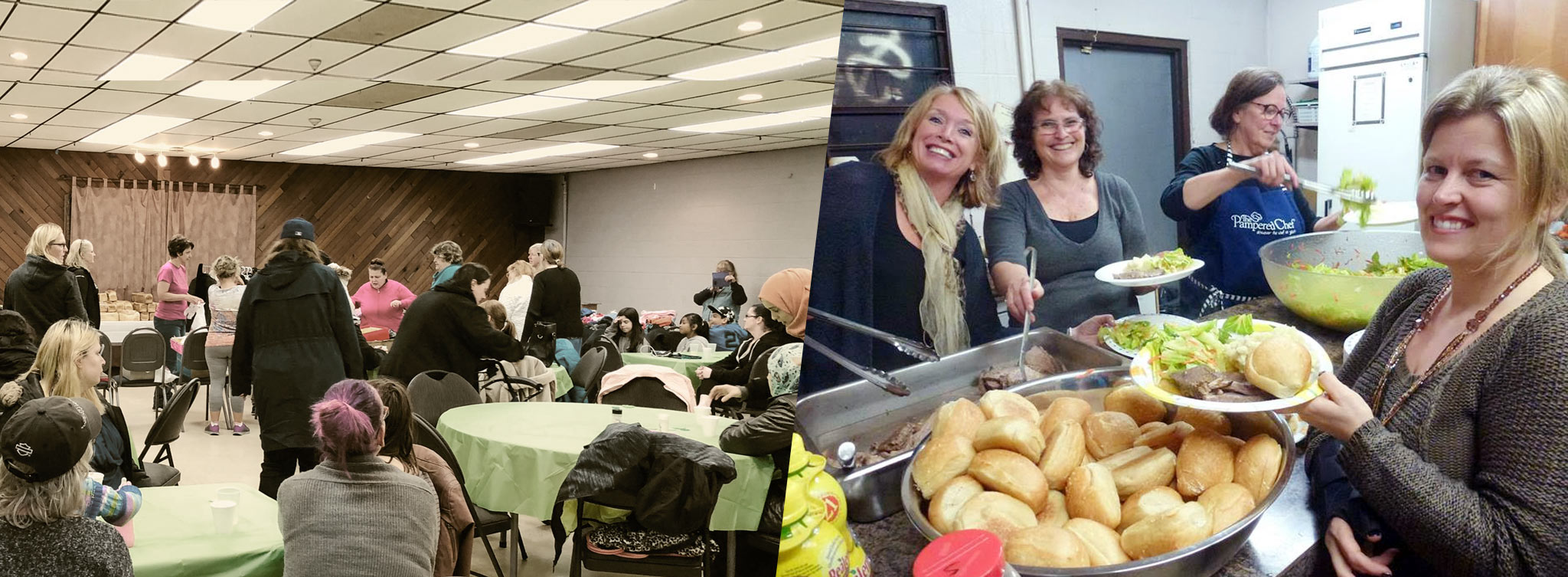 A Warm Place for Women