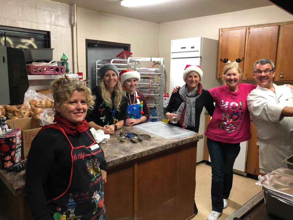 Warm Place for Women