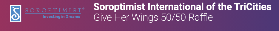 50 50 Raffle Soroptimist