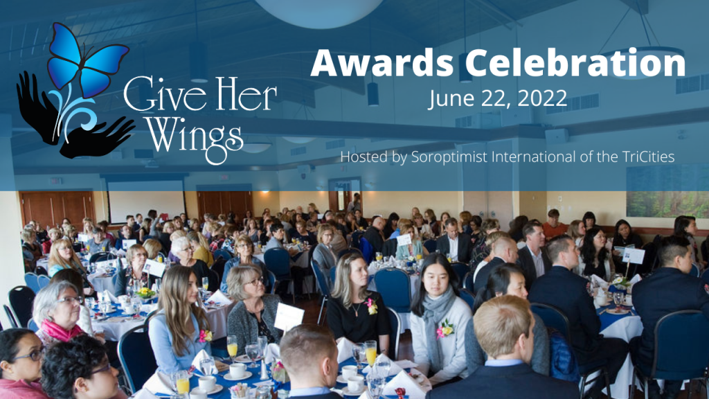 Room with celebrating people