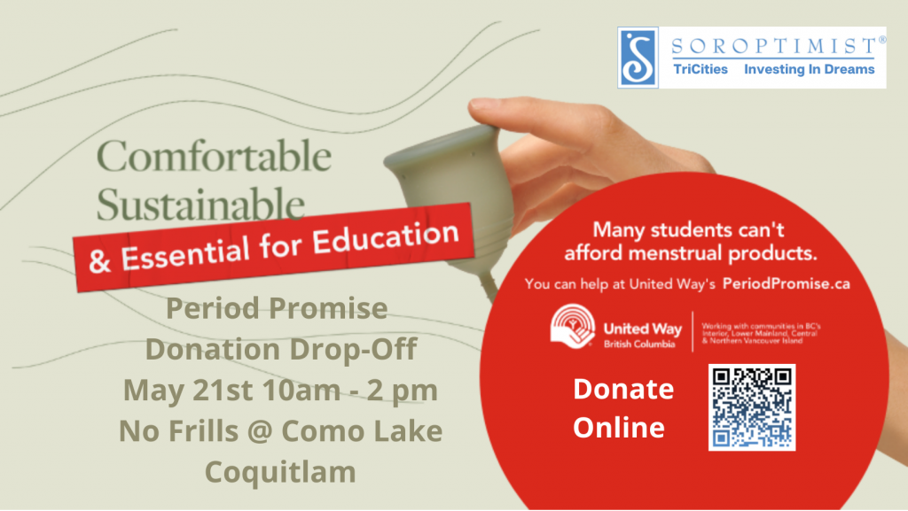 Period Promise - Coquitlam