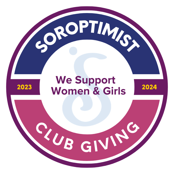 Club giving badge 2324