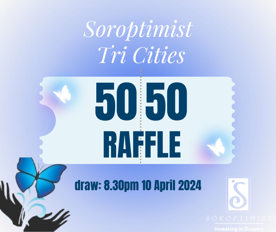 5050 raffle